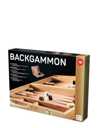 Alga | Backgammon | SWEDISH