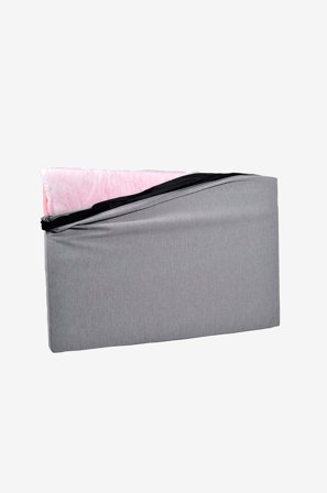 Fritab - Etui sædehynde Palle vandafvisende - Grå - Siddehynder - Fra Homeroom