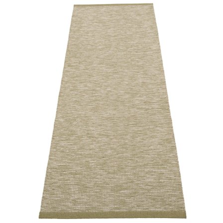 Pappelina Matta 225x70 cm, pine/linen | Inredning > Mattor | Bagaren och Kocken