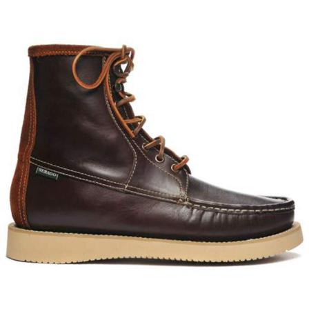 Sebago, Lace-up Boots Bruin, Heren, Maat:41 EU