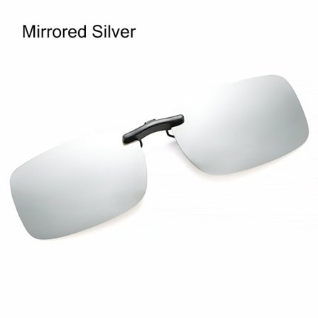 Magnetiske clip-on polariserte solbriller Flip Up solbriller