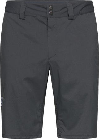 Haglöfs Lite Standard Shorts Men Men hiking shorts Grey 52
