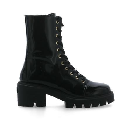 Stuart Weitzman, Boots Czarny, Kobieta, Rozmiar: 38 EU