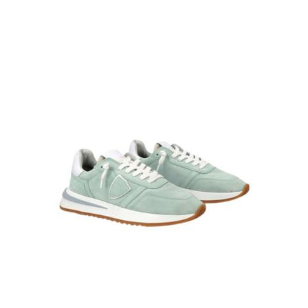 Philippe Model, Sneakers Blauw, Dames, Maat:37 EU