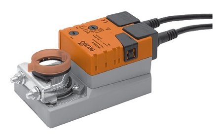 Belimo NM24A-SR Spjeldmotor, Ventilasjon