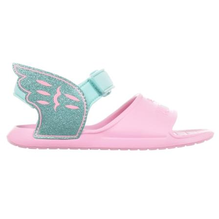 Sandaler Puma 38489001 Blå,Pink 32