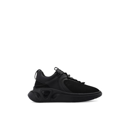 Balmain B-Runner sneakers , Zwart , Heren , Maat: 40 EU