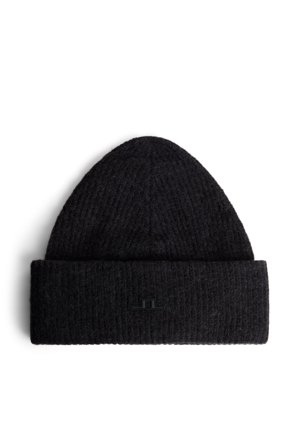 J.Lindeberg - Elsa Beanie - Black - Kvinne - Onesize