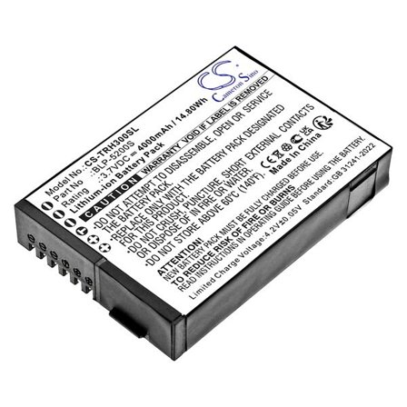 Batteri till Utrustning, undersökning, test för Hi-Target ihand 30 data controller