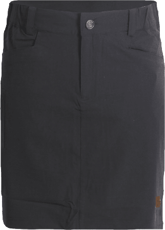 Dobsom Women's Himalaya Skort Women skirts Black 48