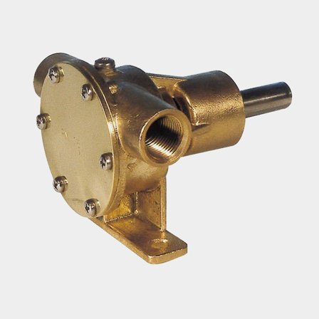 Impellerpump 1/2" pm16