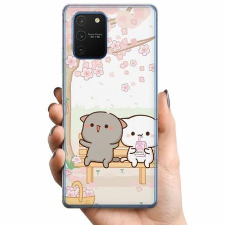 Samsung Galaxy S10 Lite Tpu Mobilskal Kawaii