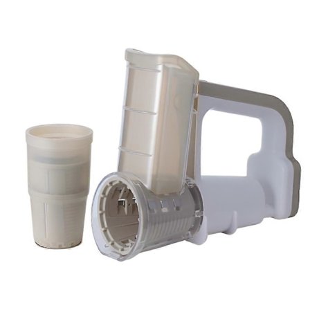 Multifunksjonell Elektrisk Rulle Grønnsakskutter Ost Rivjern, Kutter, Knust Is Kjøkken