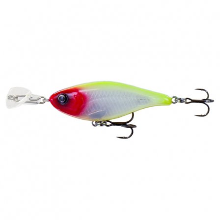 Headbanger Cranky Shad 7,6cm, 16g - Clown