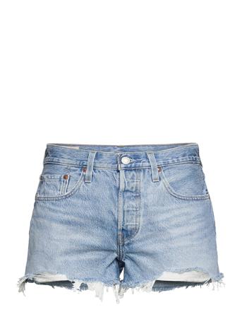 501 Original Short Ojai Luxor Shorts Denim Shorts Sininen LEVI ́S Women