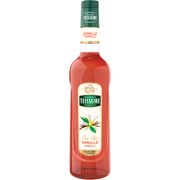 Sirup Vanilje Mandel 70cl