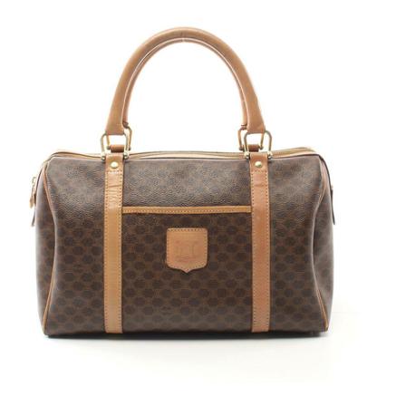 Celine Vintage Bags Brun, Dame Vintage Tasker, Størrelse: ONE Size