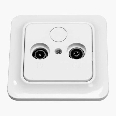 Antennuttag 5–1000 MHz