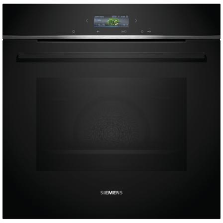 Siemens HB722G1B1S iQ700 inbyggnadsugn, svart