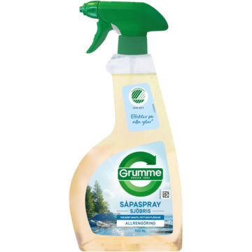 Grumme Såpespray 500ml