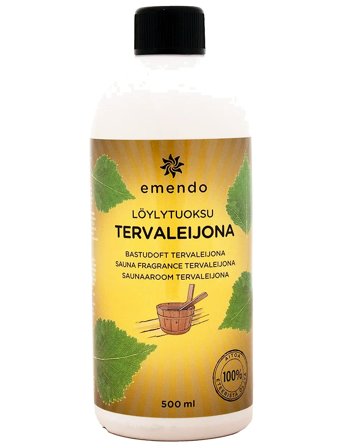 Emendo Sauna Fragrance Tervaleijona - Nude - 500 ml