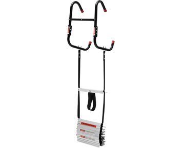 Nexa-FLB-104 Brannstige 4m-Sammenleggbar brannstige, 4 m-Smart home-Øvrig sikkerhet