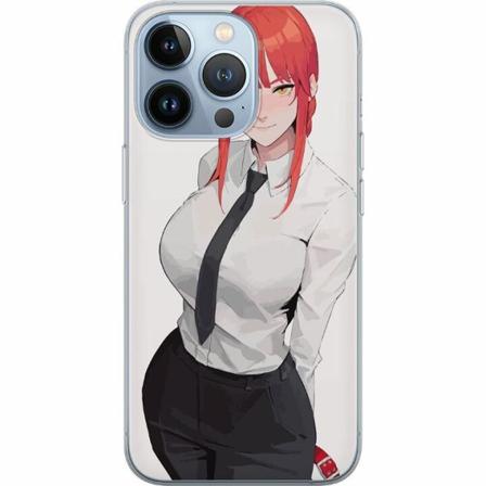 Apple Iphone 13 Pro Skal / Mobilskal - Makima Chainsaw Man