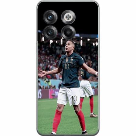 Oneplus 10t Genomskinligt Skal Mbappe