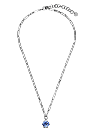 Dyrberg & Kern Tessa SS Light Blue Halsband Dam Blå ONESIZE