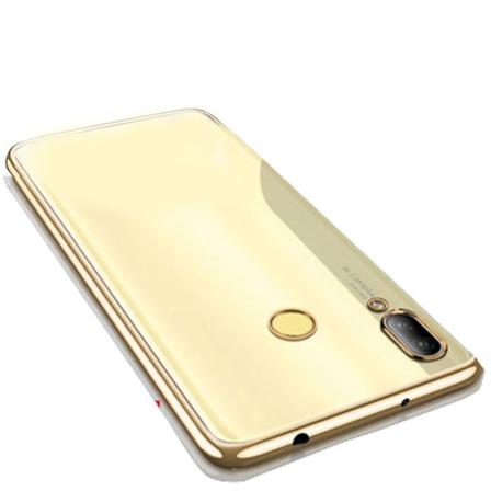 Huawei P Smart 2019 - Ainutlaatuinen ohut silikonikuori Guld