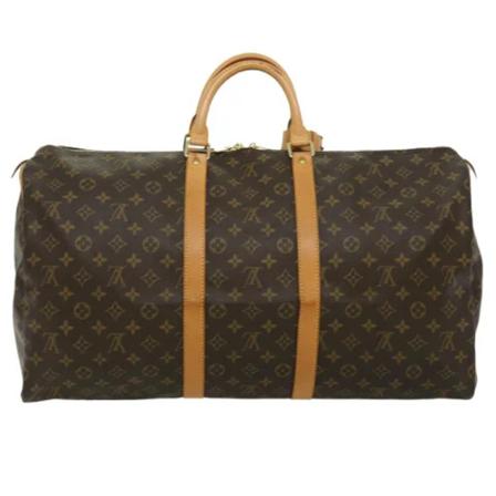Louis Vuitton Vintage - Vintage Väskor - Brun - Dam - Storlek: One Size, Dam, Storlek: ONE SIZE