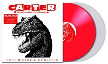 Post historic monsters Carter The Unstoppable Sex Machine
