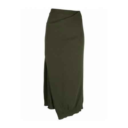 Kenzo Jupe , Groen , Dames , Maat: M Midirokken