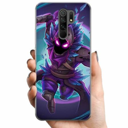 Xiaomi Redmi 9 Tpu Mobilskal Fortnite Raven