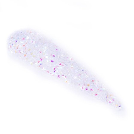 Kristall stenar (Glas) - 1 mm - 200-300 st - 02