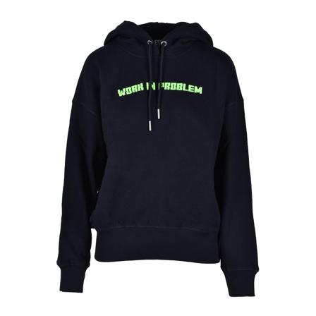 Diesel Sweatshirts Sort, Dame