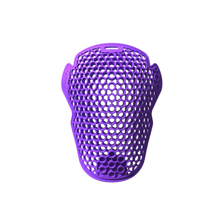Schulterprotektor-Einsatz RE ZRO MK1 Curved Lvl 1 Type A Lila Einheitsgröße