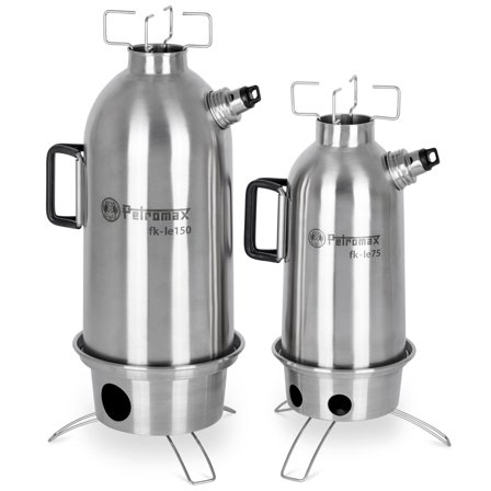 Petromax Vedenkeitin 1,5 litraa