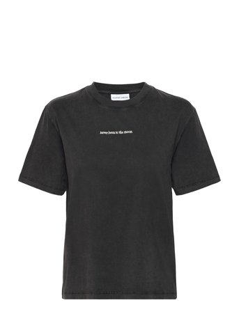 Maison Labiche Popincourt Tee-Shirt - Black - XS