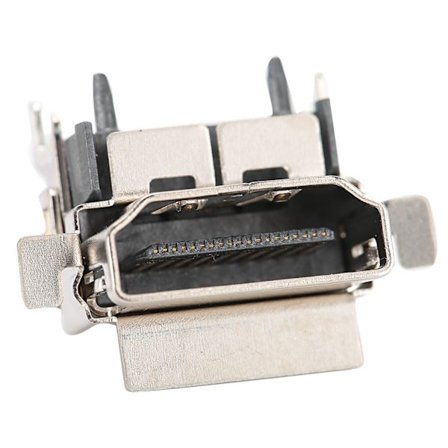 1080p HDMI Socket Port Dele Udskiftningskomponent til XBOX ONE S Slim Bundkort Reparation