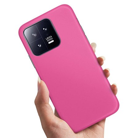 Kuoret / Suojakuoret Xiaomi 13 - Vaaleanpunainen