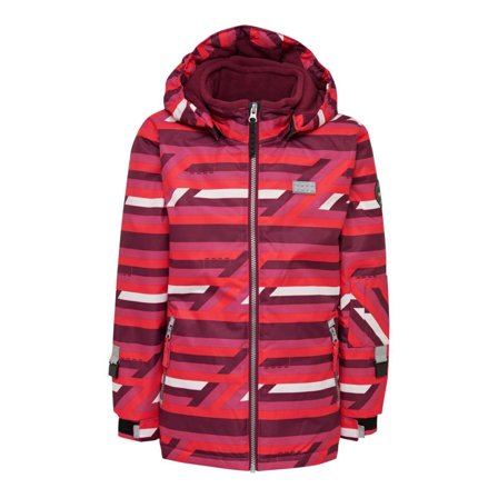 LEGO Wear LWJosefine 713 Children lined ski jackets Pink 128