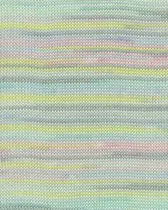 Garn Merino 200 Bebe Color Hellgrün multi