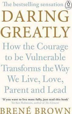 Daring Greatly, ISBN: 9780241257401