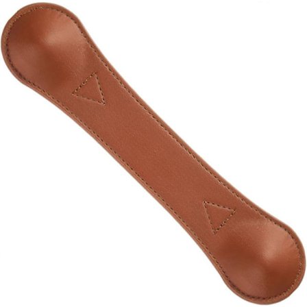 2025 Siste Modell Vektlagte Bokmerker, Bokvekt Holder, Tungt Ekte Skinn