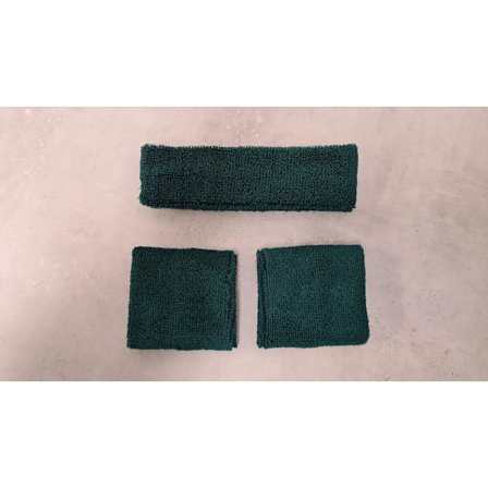 Go Go Gadget - Svettbandsset - delar - Hög kvalitet - Hållbart - Lätt att använda - Återanvändbart