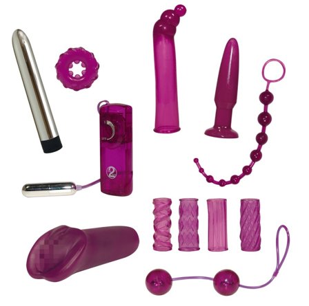 You2Toys: Sex Toy Set - Surprise Surprise - Sexleker Vuxen: For par