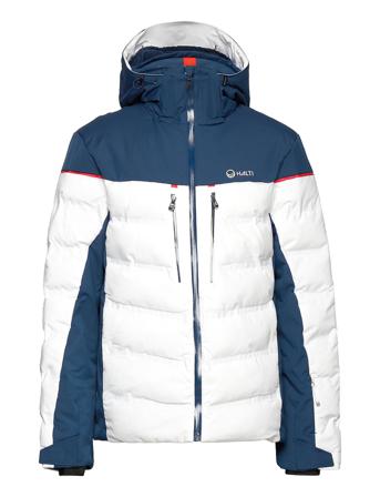 Wiseman M Dx Ski Jacket Foret Jakke Multi/mønstret Halti