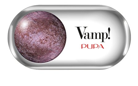 Pupa Vamp! Ombretto Wet&Dry 104 Deep Plum 1,5g