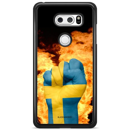 Bjornberry Skal LG V30 - Sverige Hand